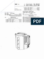 United States Patent