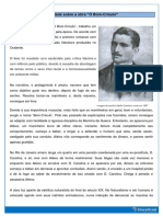 Obra polêmica sobre homossexualidade e racismo