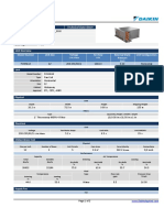 FC03 - Technical Data Sheet