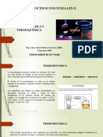 Termodinamica y Termoquimica