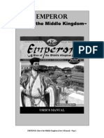 Emperor: Rise of The Middle Kingdom