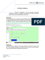 S09.s2 - Poner en Práctica - Actividad 2 - Semana 9