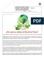 Taller 3la Tierra 2 Ciencias e Ingles