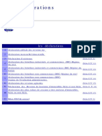 Formulaires Fiscaux PDF