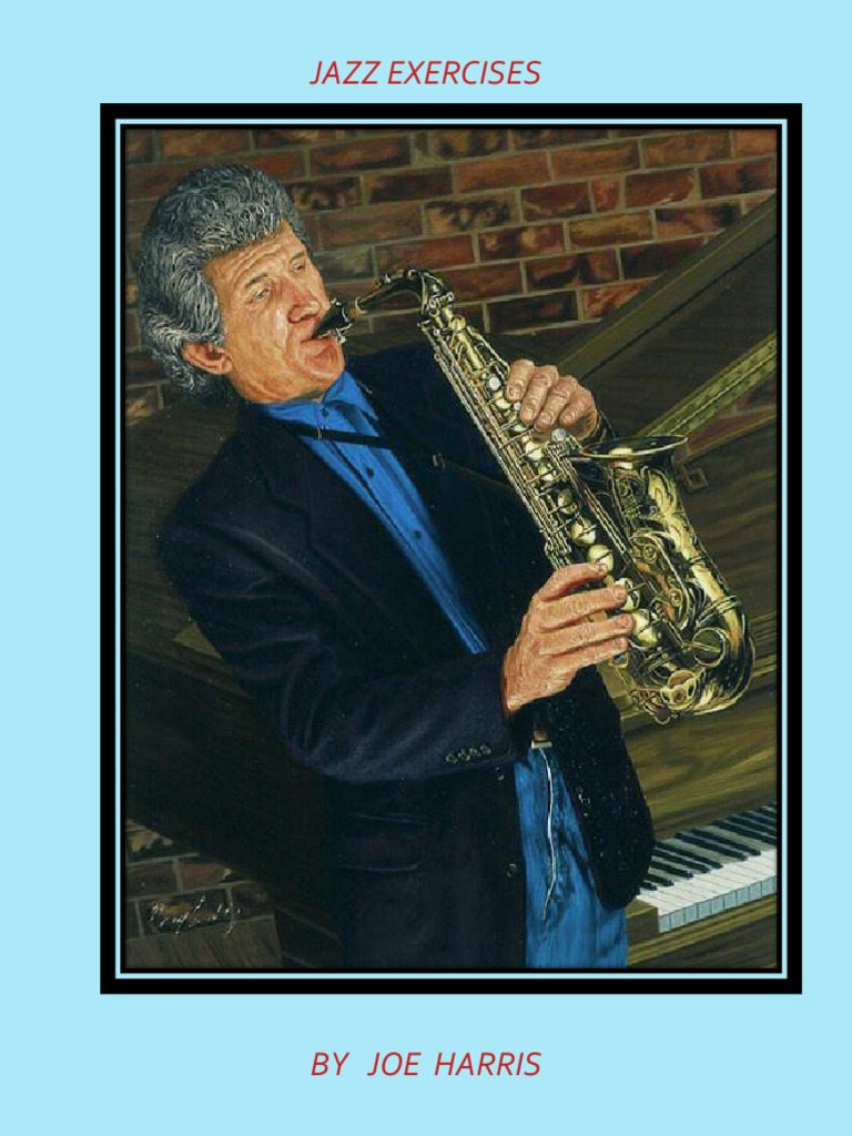 My Jazz Book PDF PDF Mode (Music) Musicology