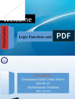 Logic Gate Group G