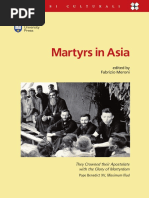 Martyrs in Asia PDF