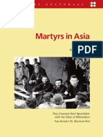 Martyrs in Asia PDF