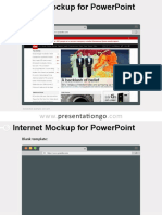 Internet Mockup Template PGo 4 - 3
