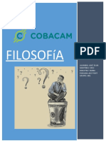 Actividades Filosofía