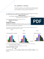 Medidas de Forma