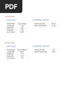 Pump Test Data Sheet for NWRB | PDF