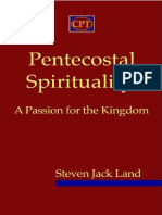 Pentecostal Spirituality