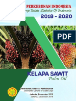 Buku Kelapa Sawit 2018-2020