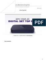 Jio Box PDF
