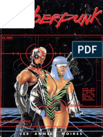 Cyberpunk 2020 - FR - Les Années Noires