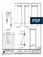 Fabrication Drawing Details