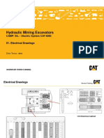 HMS Electrical Drawings - CAT PDF