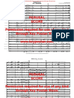 Perusal Score Permission Required For Use of Any Kind Through Key Poulan Music