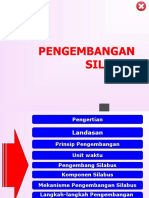 02 Pengembangan Silabus