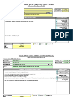 Delhi Airport Metro Express Line Project (Damel) : Contractor's Submission Form