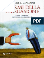 Le Armi Della Persuasione