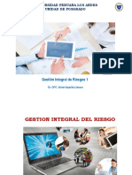 Gestión Integral de Riesgos 1 PDF