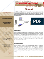 Routeros Firewall PDF