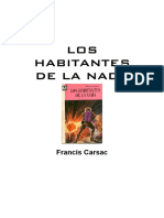 Carsac, Francis - Los Habitantes de La Nada