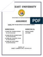 Southeast University: Assignment