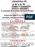 Semana Del 27 Al 30 de Abril Lengua Castellana 3