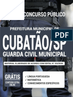 Apostila Cubatão PDF