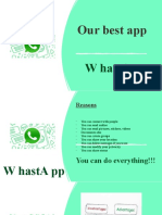 Our Best App: W Hasta PP
