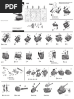 Parts Assembly Assembly LY L: A1 + X C2 + C3