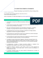 Prise en Charge Du Patient Electrise Ou Foudroye 39 Bertin Maghit 1442329293