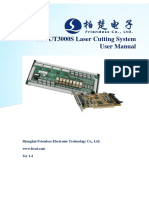 FSCUT3000S System User Manual-V1.4