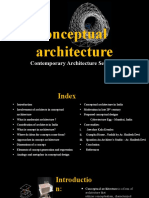 Conceptual Architecture