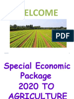 Indian Stimulus ECONOMIC Package Covid 19