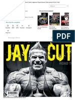 Jay Manual - Dietary Supplements - Physical Exercise - Prueba Gratuita de 30 Días - Scribd