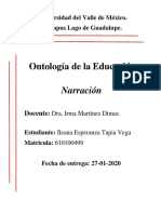 La Concepción de Hombre Detras de Una Propuesta Educativa