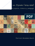 Freinet en Espana 1926-1939 - Escuela Po PDF