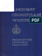 Irenaeus - Joseph P. Smith - Proof of The Apostolic Preaching - ACW PDF