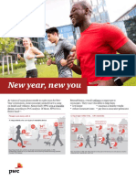 New Year, New You: Fitness Runs Away With It