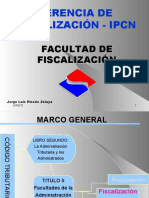 Gerencia de Fiscalización - IPCN
