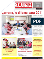 Jornal SEDUFSM Janeiro 2011