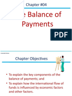 Chapter#04 The Balance of Payments