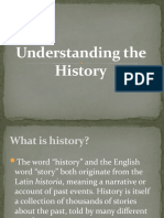 Understanding The History