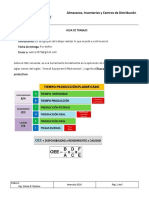 Hoja de Trabajo