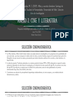 Análisis de Películas. Mitos y Secretos Familiares