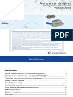 2019 Coding and Reimbursement Guidelines For Effective January 2019